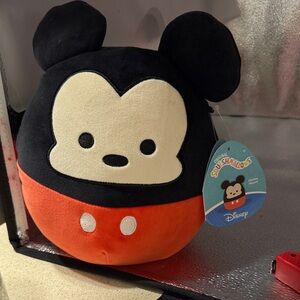 Disney Squishmallows Mickey Mouse